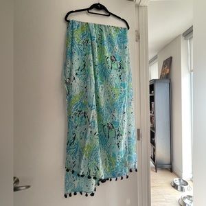 Lilly Pulitzer Wrap scarf